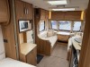 Used Lunar Clubman SE 2013 touring caravan Image