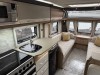 Used Coachman VIP 520 2018 touring caravan Image