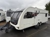 Used Swift Eccles 635 2018 touring caravan Image