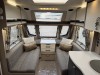 Used Swift Eccles 635 2018 touring caravan Image