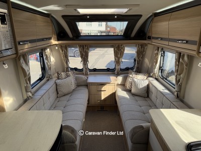 Used Coachman Pastiche 460 2017 touring caravan Image