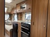 Used Sprite Freestyle 4 FB 2013 touring caravan Image