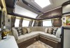 New Coachman Lusso 4 2026 touring caravan Image