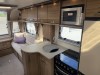 Used Bailey Unicorn Madrid 2017 touring caravan Image