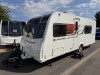 Used Bailey Unicorn Madrid 2017 touring caravan Image