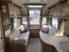 Used Bailey Unicorn Madrid 2017 touring caravan Image