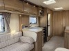 Used Bailey Unicorn Madrid 2017 touring caravan Image