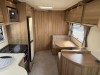 Used Bailey Unicorn Madrid 2017 touring caravan Image