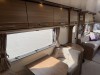 Used Bailey Unicorn Madrid 2017 touring caravan Image