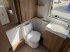 Used Bailey Unicorn Madrid 2017 touring caravan Image