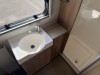Used Bailey Unicorn Madrid 2017 touring caravan Image