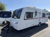 Used Bailey Unicorn Cadiz 2018 touring caravan Image