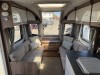 Used Bailey Unicorn Cadiz 2018 touring caravan Image