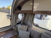 Used Bailey Unicorn Cadiz 2018 touring caravan Image
