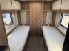 Used Bailey Unicorn Cadiz 2018 touring caravan Image