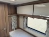 Used Bailey Unicorn Cadiz 2018 touring caravan Image