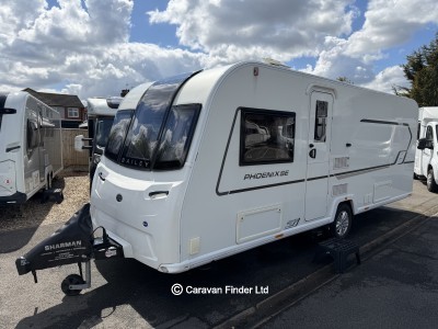 Bailey Phoenix 644 2019 (Trade) main image 
