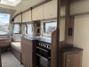 Used Bailey Phoenix 644 2019 touring caravan Image
