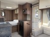 Used Bailey Phoenix 644 2019 touring caravan Image