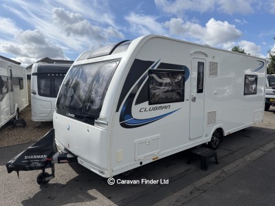 Lunar Clubman SR 2018 (Trade) main image 