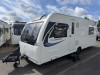 Used Lunar Clubman SR 2018 touring caravan Image