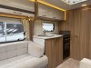 Used Lunar Clubman SR 2018 touring caravan Image