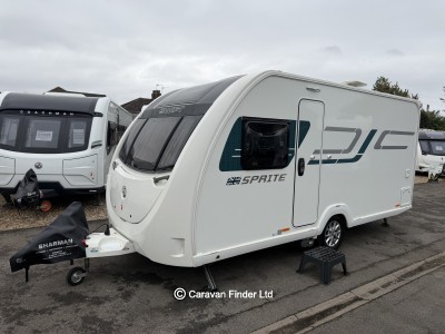 Swift Sprite Alpine 4 2019 (Trade) main image 