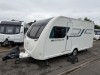 Used Swift Sprite Alpine 4 2019 touring caravan Image