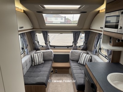 Swift Sprite Alpine 4 2019 (Trade) image 2