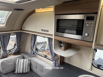 Swift Sprite Alpine 4 2019 (Trade) image 3