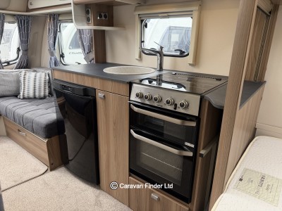 Swift Sprite Alpine 4 2019 (Trade) image 4