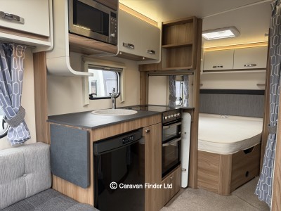 Swift Sprite Alpine 4 2019 (Trade) image 5