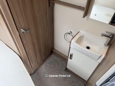 Swift Sprite Alpine 4 2019 (Trade) image 8