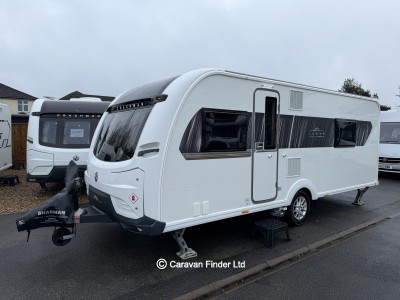 Used Coachman Lusso 1 2022 touring caravan Image