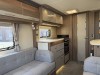 Used Coachman VIP 460 2023 touring caravan Image