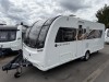 Used Bailey Unicorn Vigo 2023 touring caravan Image