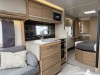 Used Bailey Unicorn Vigo 2023 touring caravan Image