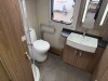 Used Coachman Laser 620 2015 touring caravan Image
