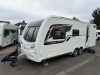 Used Coachman Laser 620 2015 touring caravan Image