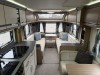 Used Coachman Laser 620 2015 touring caravan Image