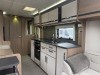 Used Coachman Laser 620 2015 touring caravan Image