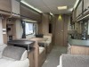 Used Coachman Laser 620 2015 touring caravan Image