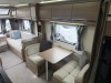 Used Coachman Laser 620 2015 touring caravan Image