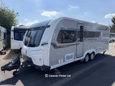Coachman Laser Xcel 875 2021 (Trade) main image 