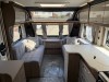 Used Coachman Laser Xcel 875 2021 touring caravan Image