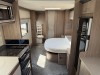 Used Coachman Laser Xcel 875 2021 touring caravan Image