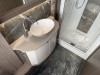 Used Coachman Laser Xcel 875 2021 touring caravan Image
