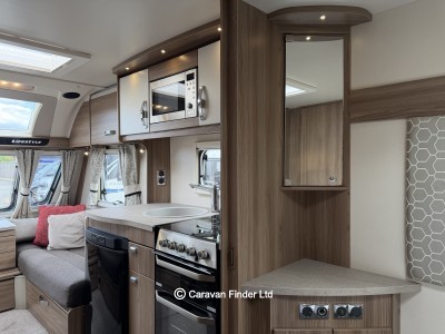 Swift Sprite Lifestyle 4 SB 2017 (Trade) image 9