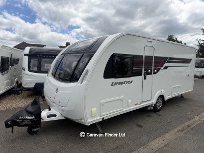 Swift Sprite Lifestyle 4 SB 2017 (Trade) main image 