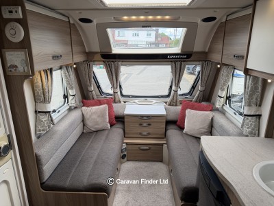 Swift Sprite Lifestyle 4 SB 2017 (Trade) image 2